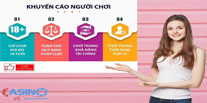 Chơi lành mạnh có trách nhiệm